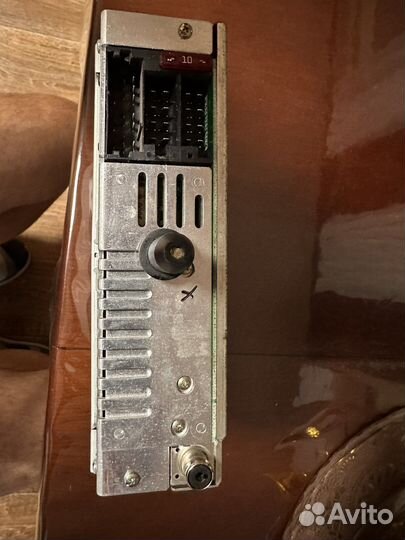 Авто магнитола для Пежо 307