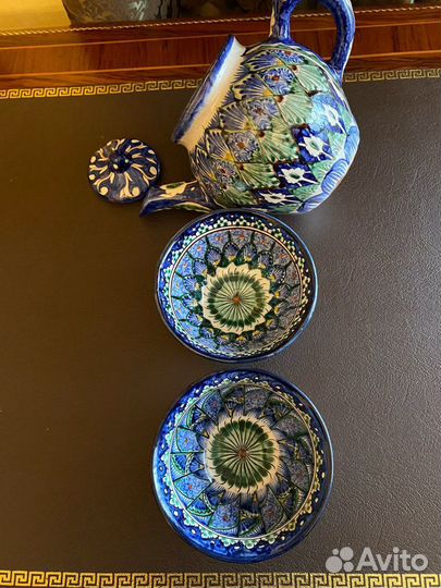 Посуда Керамика из Узбекистана