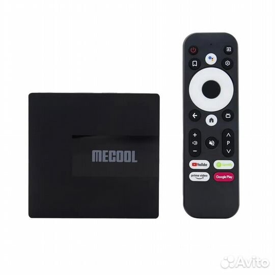Android TV приставка Mecool KM7 (4/64)