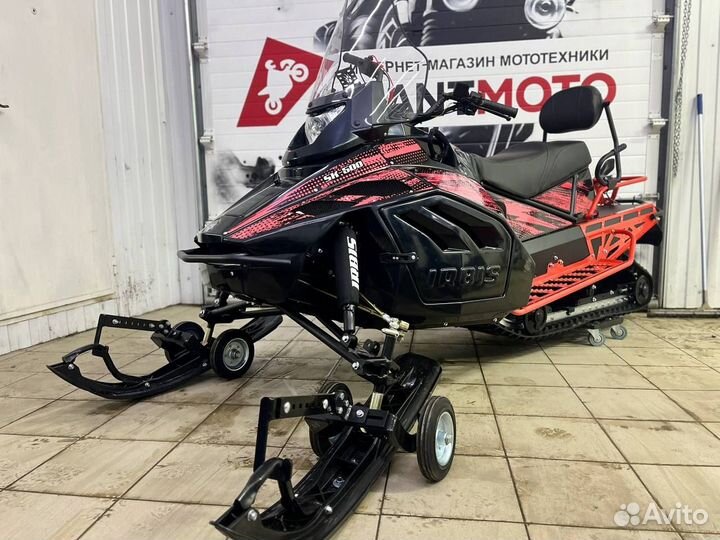 Снегоход Irbis tungus 500L (Под заказ )