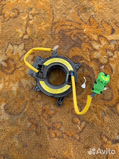 Подрулевой шлейф great wall hover h 3