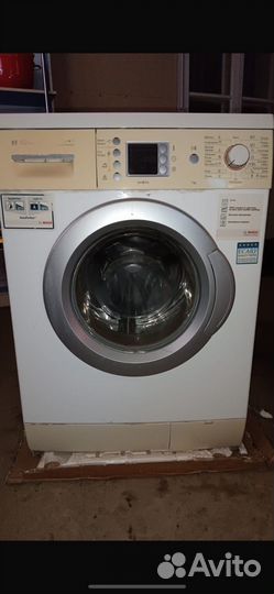 Стиральная машина