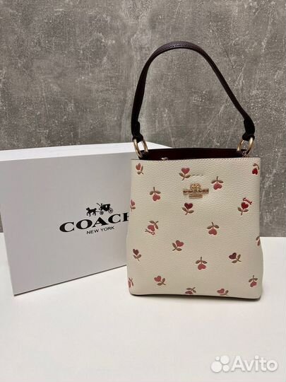 Сумка Coach 5 цветов