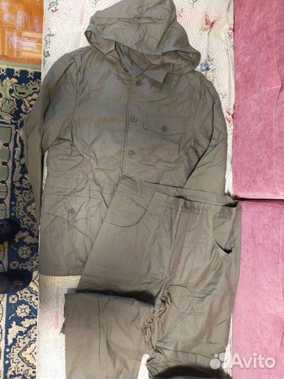 Новый костюм общевойсковой формы