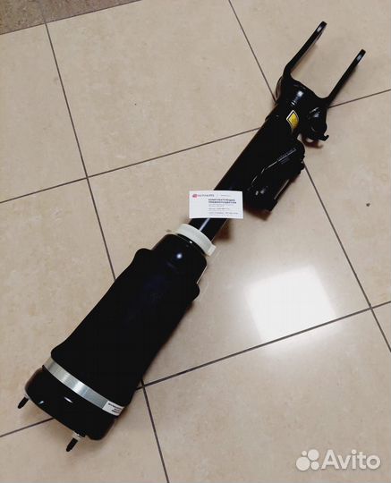 Пневматический амортизатор мерседес GL A1643205813