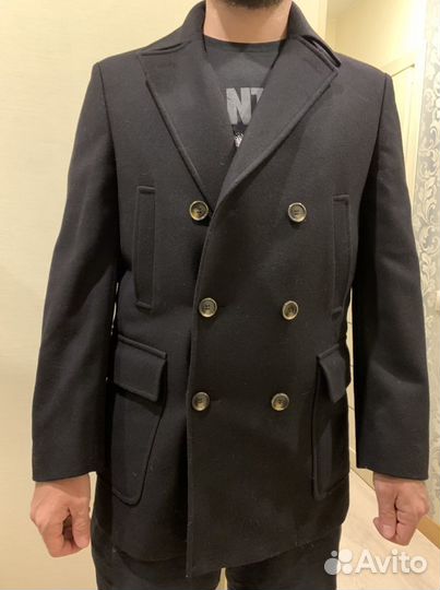 Пальто мужское