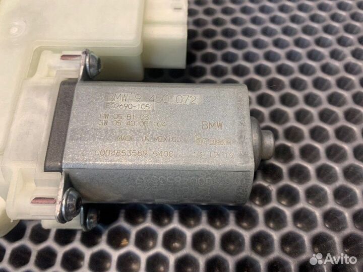 Мотор стеклоподъемника задний правый Bmw X7 G07