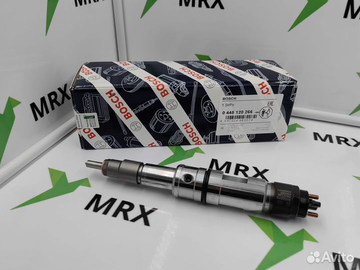 Форсунка 0445120266 (аналог 0445120127)