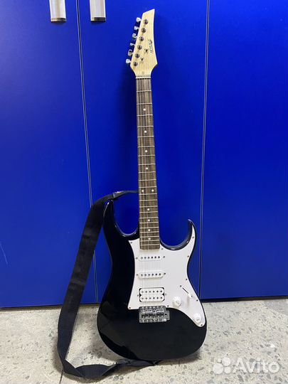 Электро гитара