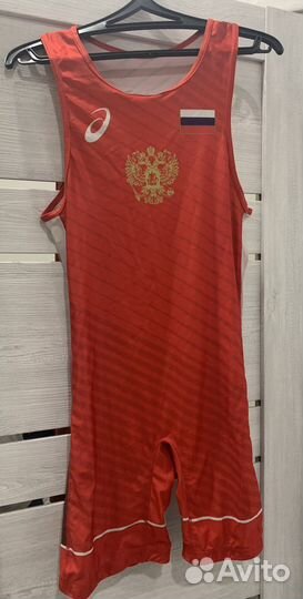 Трико вольная борьба