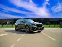 BMW X5 M 4.4 AT, 2021, 30 000 км, с пробегом, цена 14 000 000 руб.