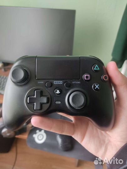 Геймпад Hori Onyx Plus ps4 pc