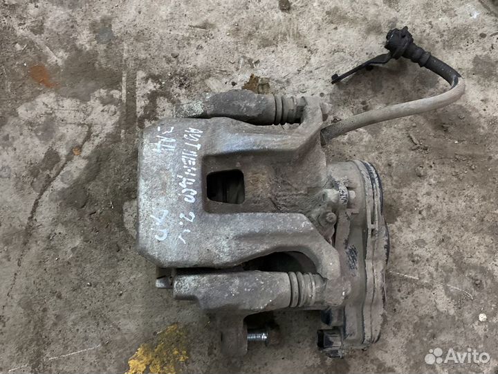 Задние супорта Mitsubishi Outlander 3