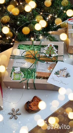 Подарки. Подарочные наборы. Подарочные боксы
