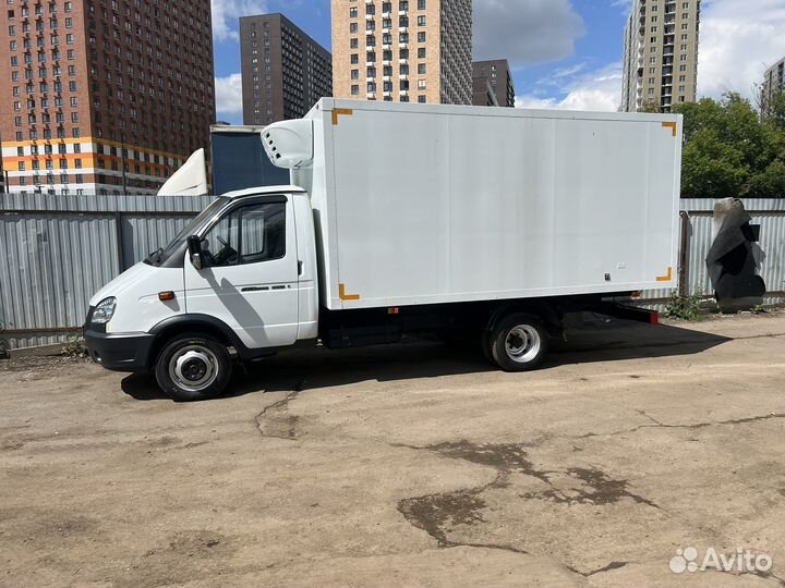 ГАЗ ГАЗель 3302 2.8 МТ, 2014, 145 000 км