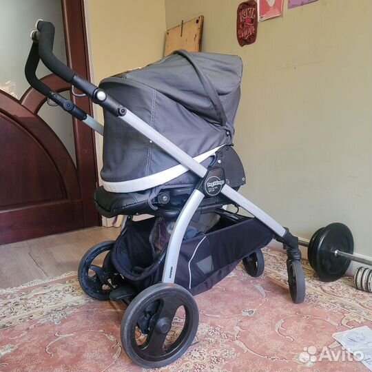 Коляска peg perego 3 в 1