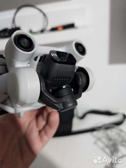 Dji mini 3 pro RC + fly more combo