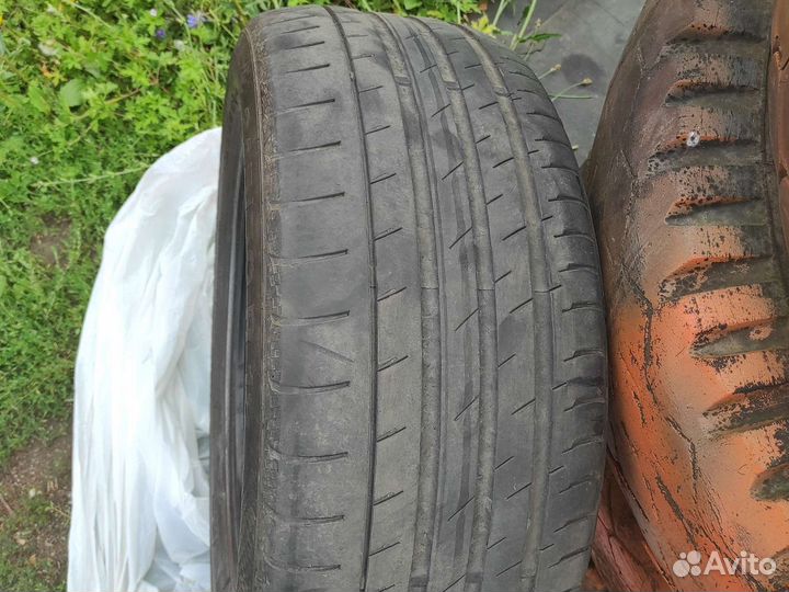 Continental ContiSportContact 3 245/50 R18