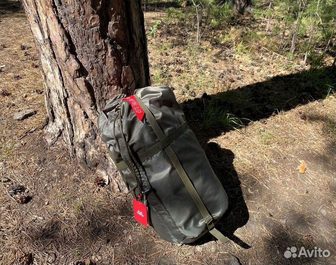 Спальный мешок новый