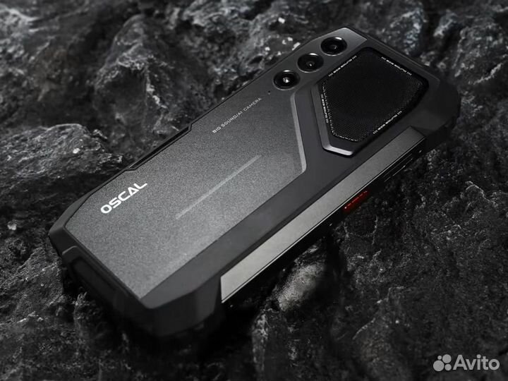 Blackview Oscal Pilot 1, 6/256 ГБ