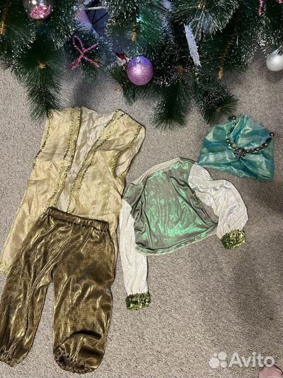 Костюм восточного принца