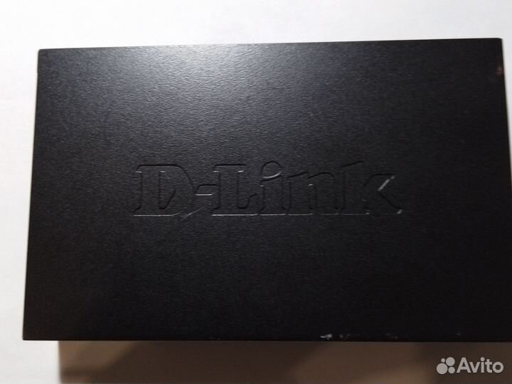 D-Link DES-1008D 8 портов