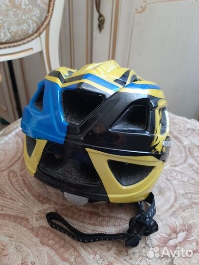 Велошлем детский