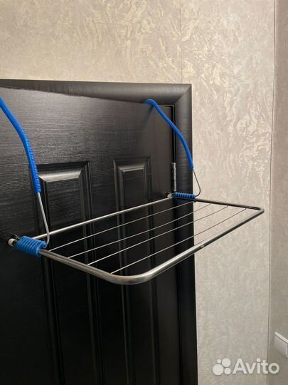 Сушилка для белья навесная на батарею