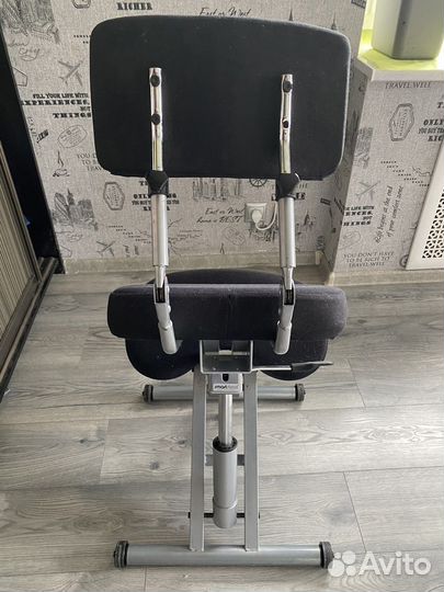 Колесный стул SmartStool