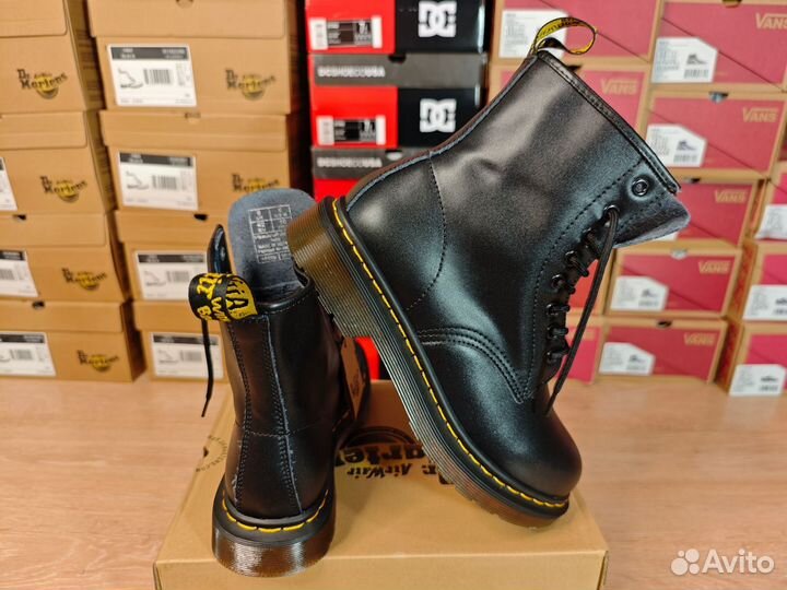 Dr Martens ботинки (размеры 37-45)