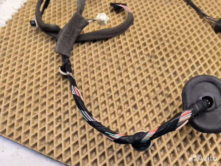 Проводка задней левой двери Renault Megane 3