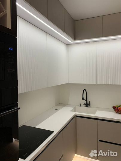 Кухня угловая