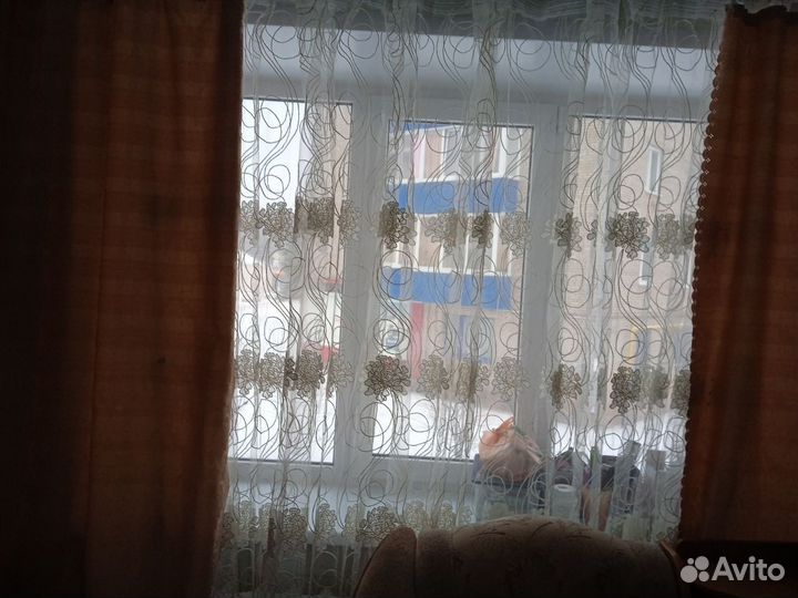 Комплект шторы и тюль бу