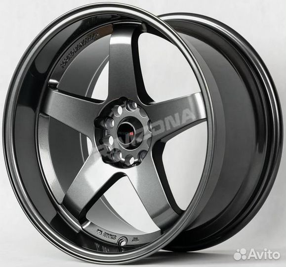Литой диск nismo R18 5x114.3. Работаем с НДС