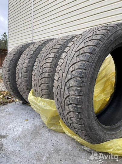 Nokian Tyres Hakkapeliitta 5 SUV 225/55 R18