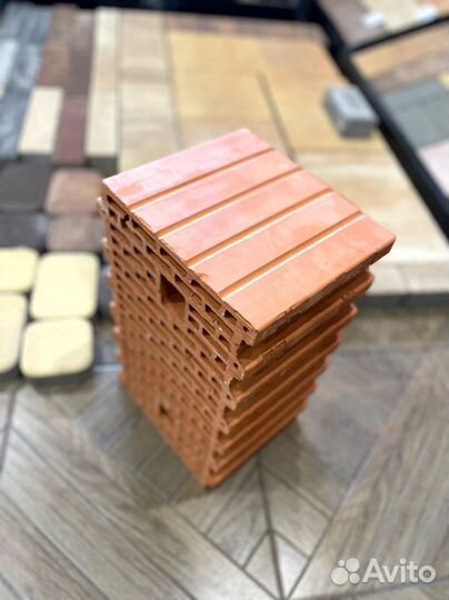 Блок крупноформатный строительный Сталинградский 440