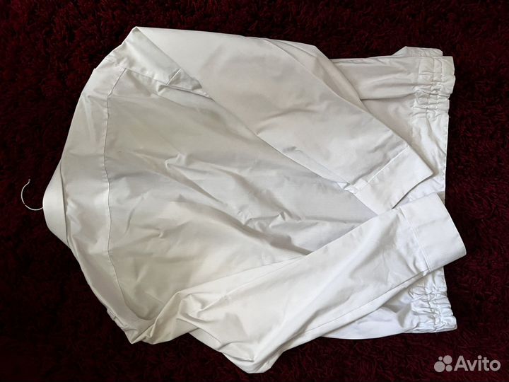 Рубашка кадетская новая