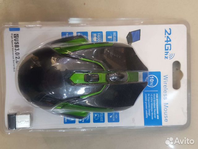 Беспроводная мышь