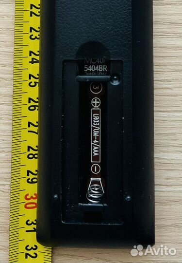 Пульт ду lg akb 72216901 бу в отличном состоянии