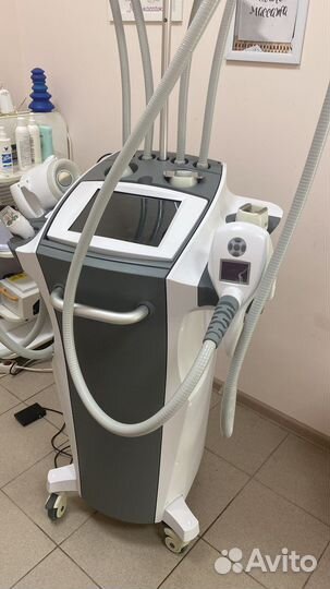 Массаж Lpg vela shape