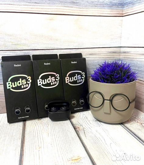 Беспроводные наушники Xiaomi Redmi buds 3 Lite
