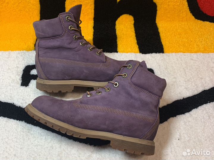 Ботинки Timberland Classic 38 5,5uk оригинал