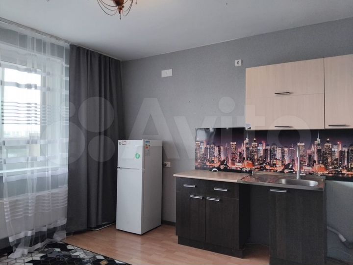 Квартира-студия, 24,6 м², 2/10 эт.