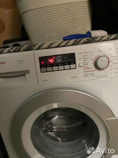 Ремонт стиральных машин и сушильных