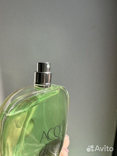 Парфюм Armani aqua di gioia