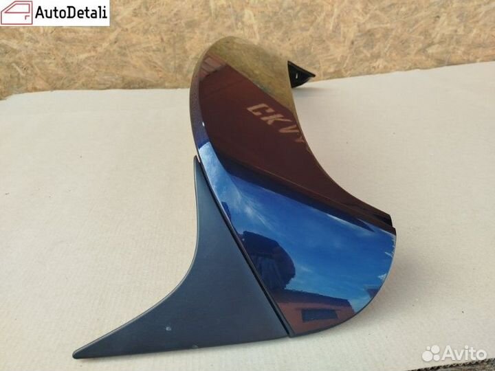 Спойлер Мазда сх-5 2011-2017