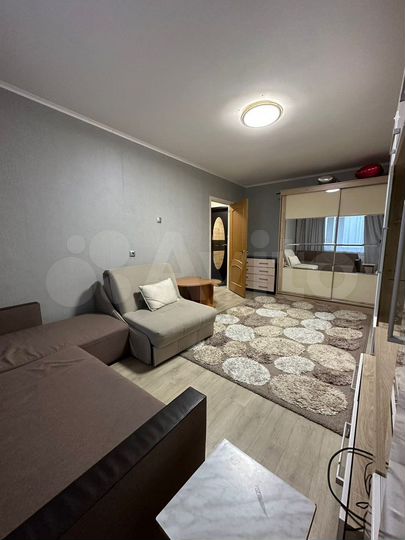 1-к. квартира, 36 м², 7/10 эт.