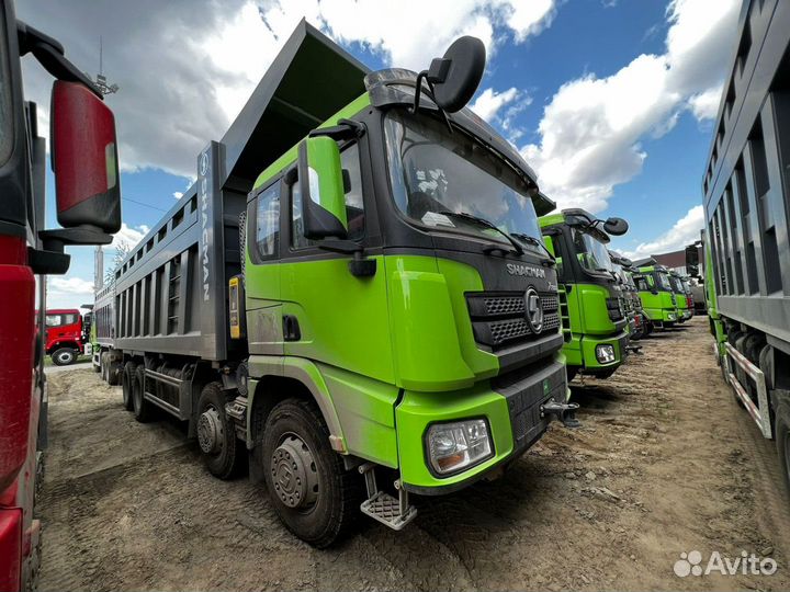 Shacman (Shaanxi) X3000, 2023