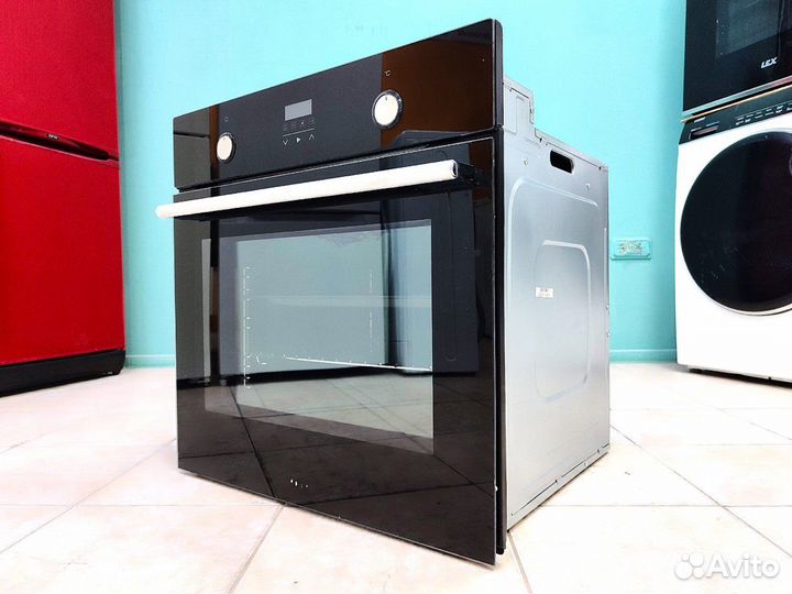 Духовой шкаф электрический б/у LEX. На Гарантии