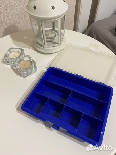 Коробочки для бисера